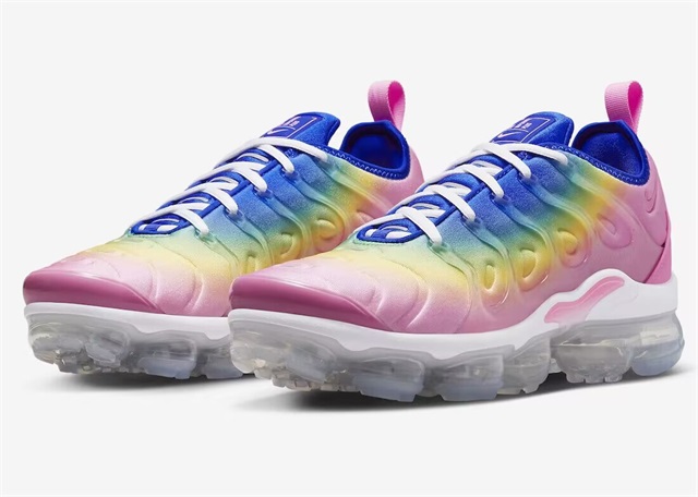 women Air VaporMax plus TN 2018 shoes 2023-4-18-002